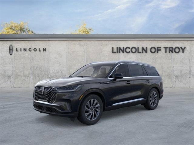 New 2026 Lincoln Aviator Premiere