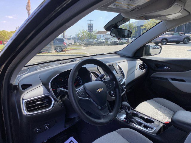 Used 2024 Chevrolet Equinox LS w/ Midnight Edition image 10