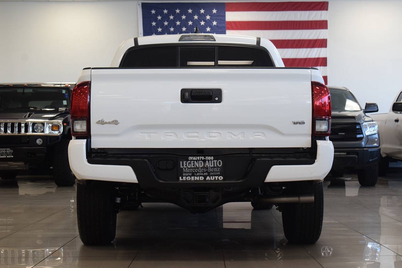 Used 2022 Toyota Tacoma SR AWD/4WD image 6