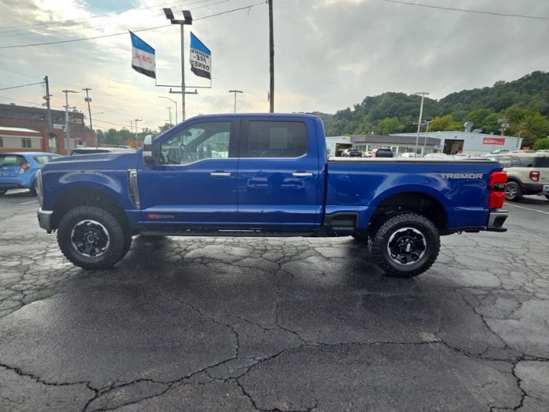 Used 2026 Ford F350 King Ranch w/ Tremor Off-Road Package AWD/4WD image 4