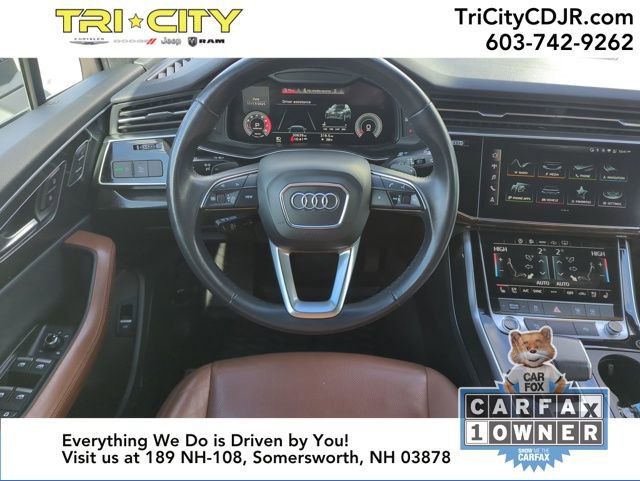 Used 2021 Audi Q7 3.0T Premium Plus image 21
