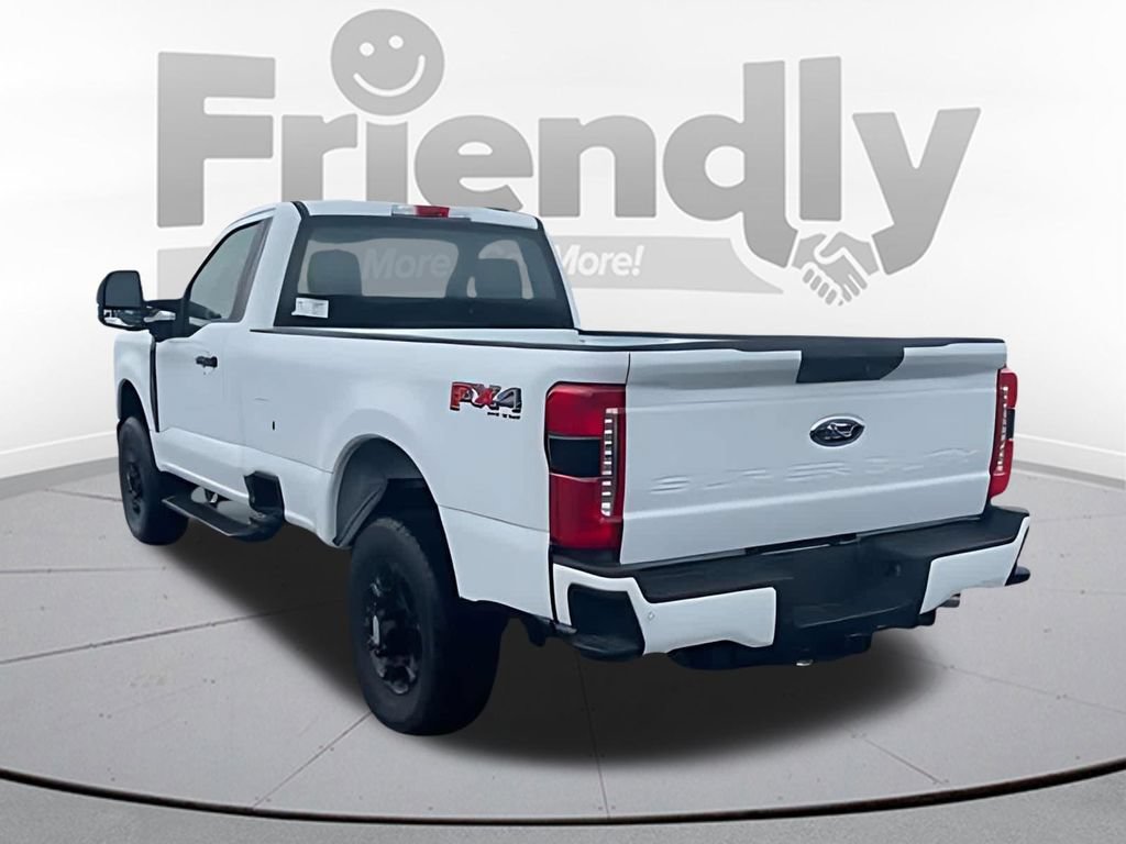 New 2026 Ford F350 XL w/ STX Appearance Package AWD/4WD image 7