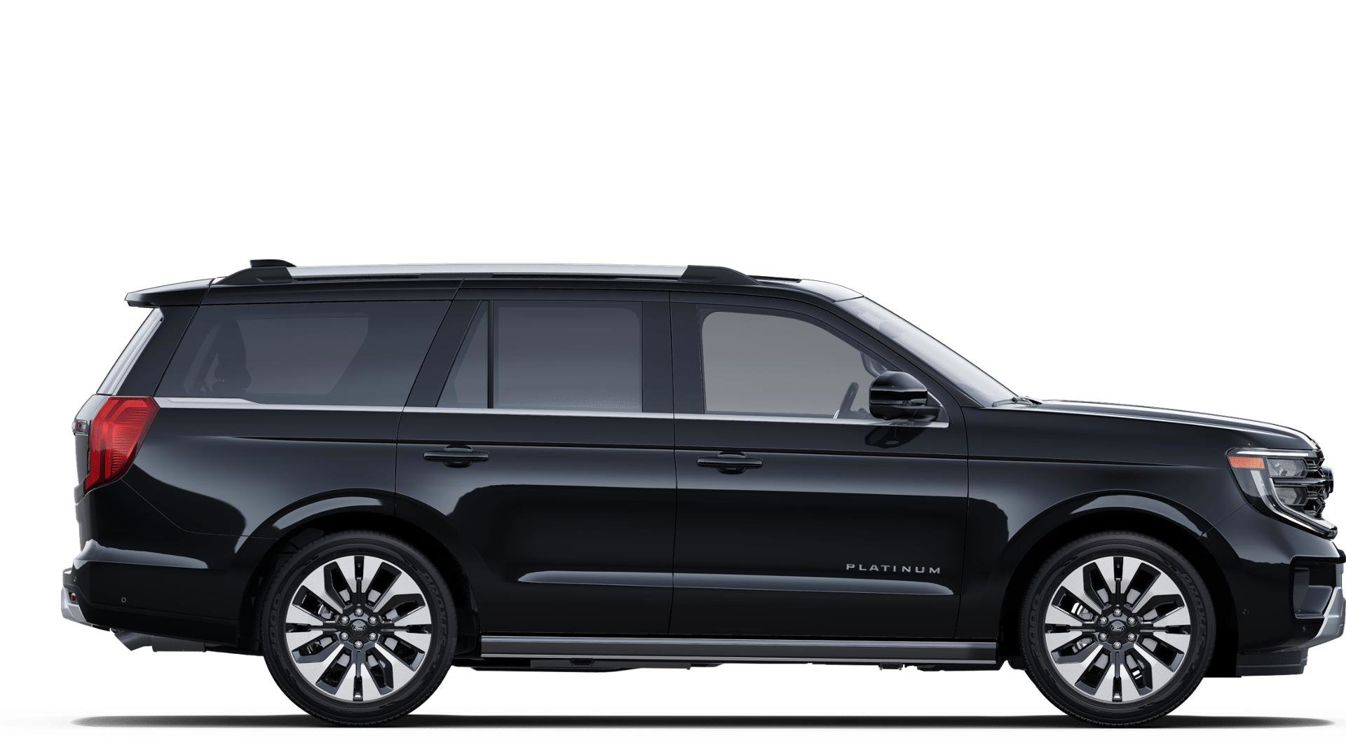 New 2025 Ford Expedition Platinum w/ Driver's Package image 5