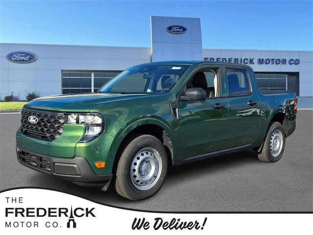New 2025 Ford Maverick XL w/ Equipment Group 101A