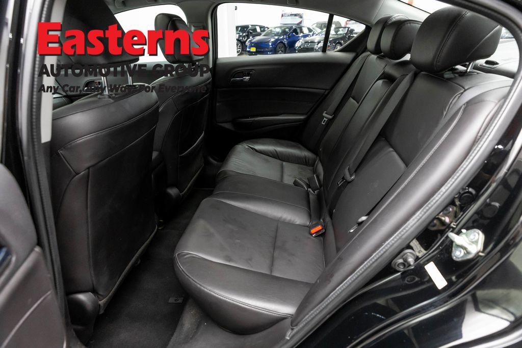 Used 2018 Acura ILX FWD image 23