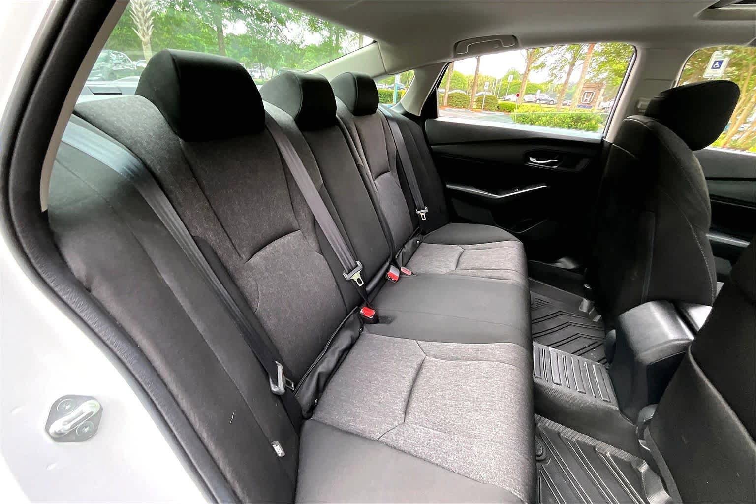 Certified 2023 Honda Accord EX image 21
