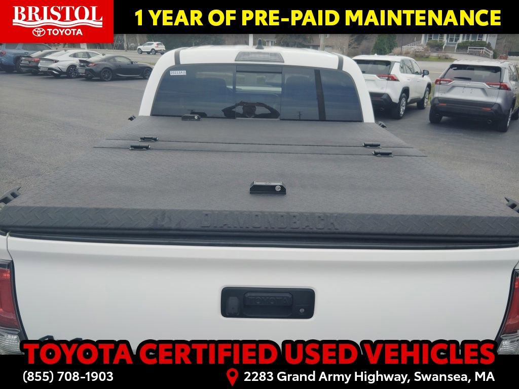 Certified 2022 Toyota Tacoma TRD Pro image 32