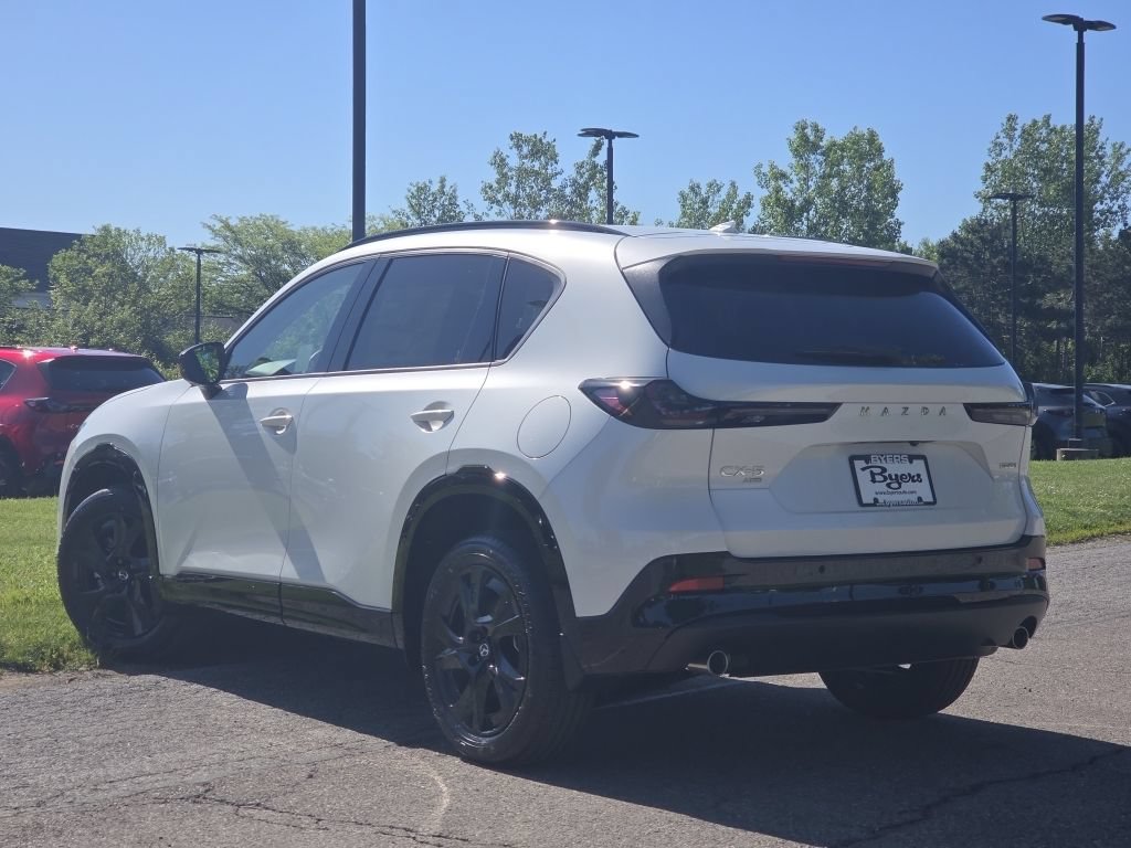 New 2026 MAZDA CX-5 2.5 S w/ Premium Plus Package AWD/4WD image 2