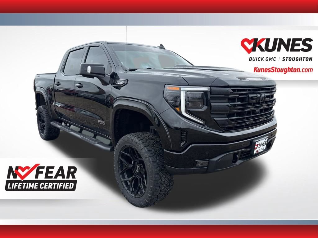 Used 2025 GMC Sierra 1500 Elevation w/ Elevation Premium Package AWD/4WD image 1