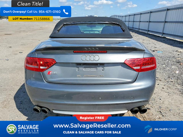 Used 2012 Audi S5 Prestige AWD/4WD image 8