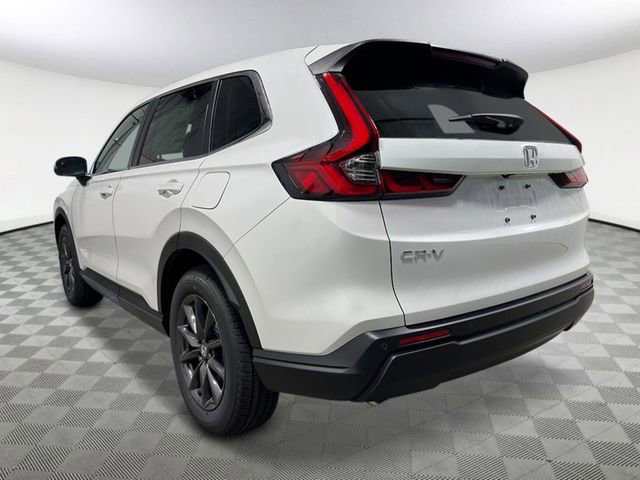 New 2026 Honda CR-V EX-L image 3