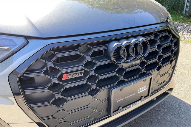 Certified 2023 Audi SQ5 Premium Plus w/ Premium Plus Package AWD/4WD image 30