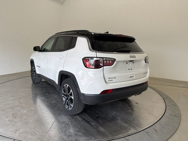 Used 2022 Jeep Compass Limited image 5