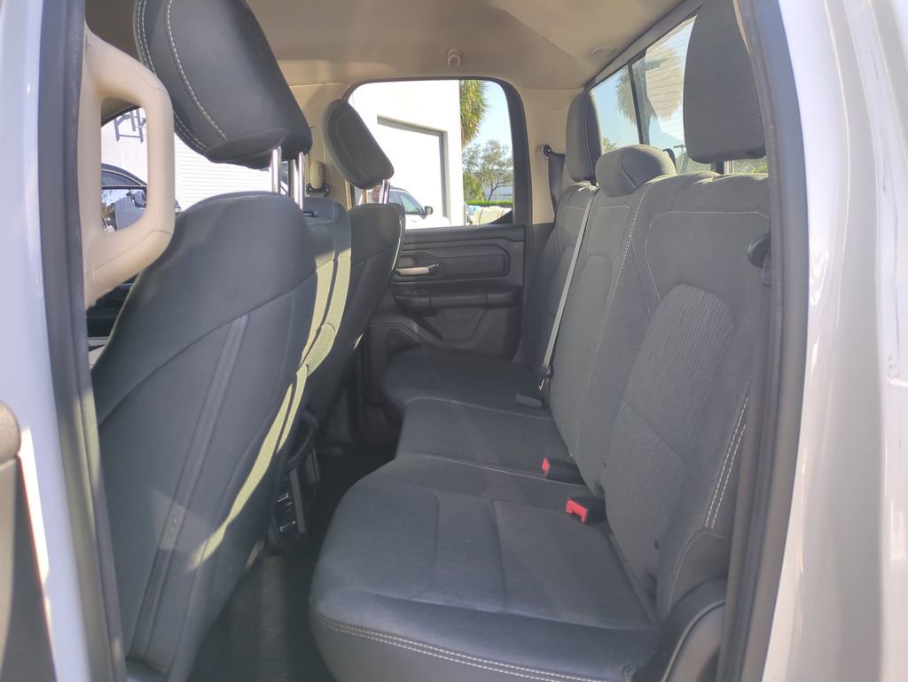 Used 2019 RAM 1500 Tradesman image 16