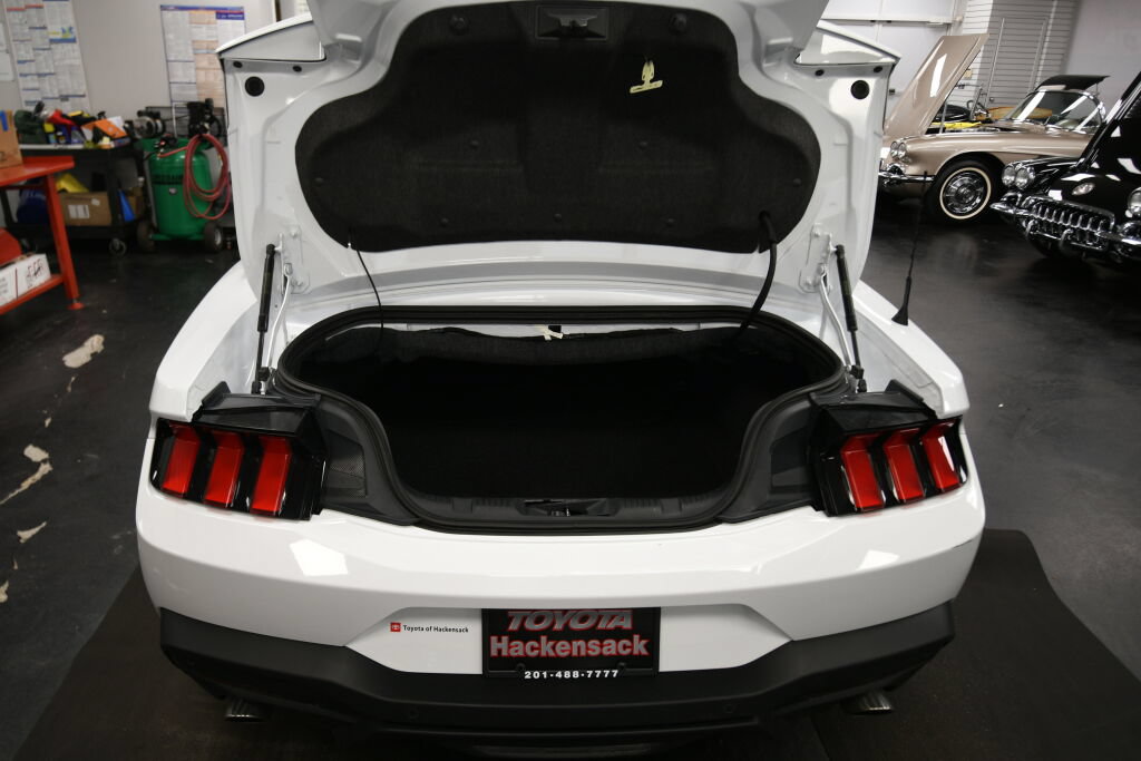 Used 2024 Ford Mustang Premium RWD image 20