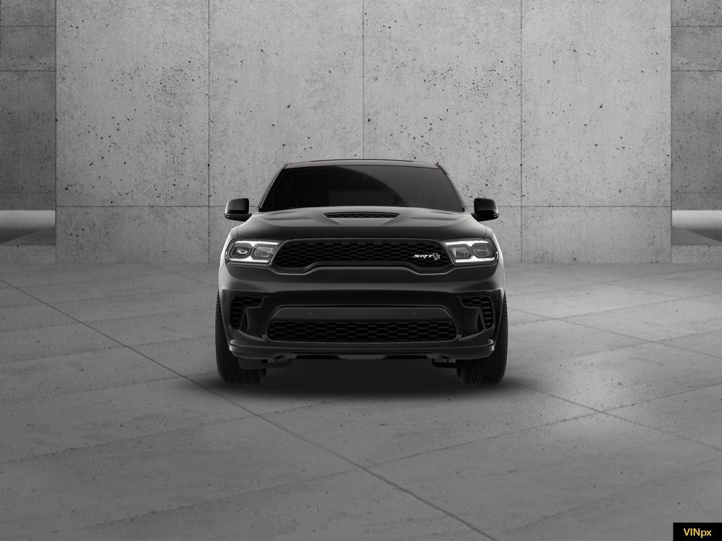 New 2026 Dodge Durango SRT Hellcat w/ 3rd Row Seating Group AWD/4WD image 12