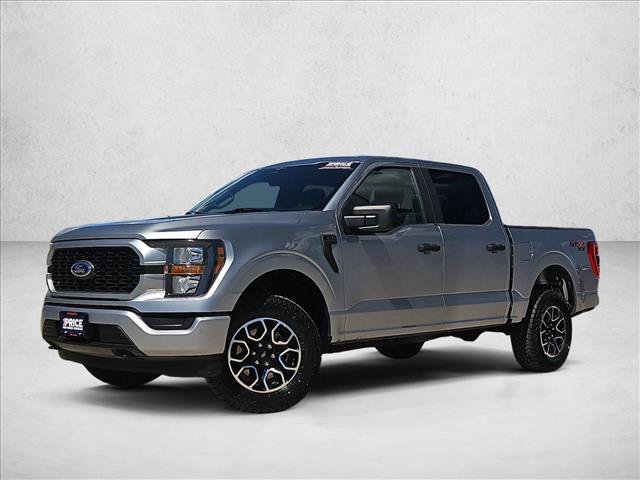 Used 2023 Ford F150 XL w/ STX Appearance Package AWD/4WD image 2