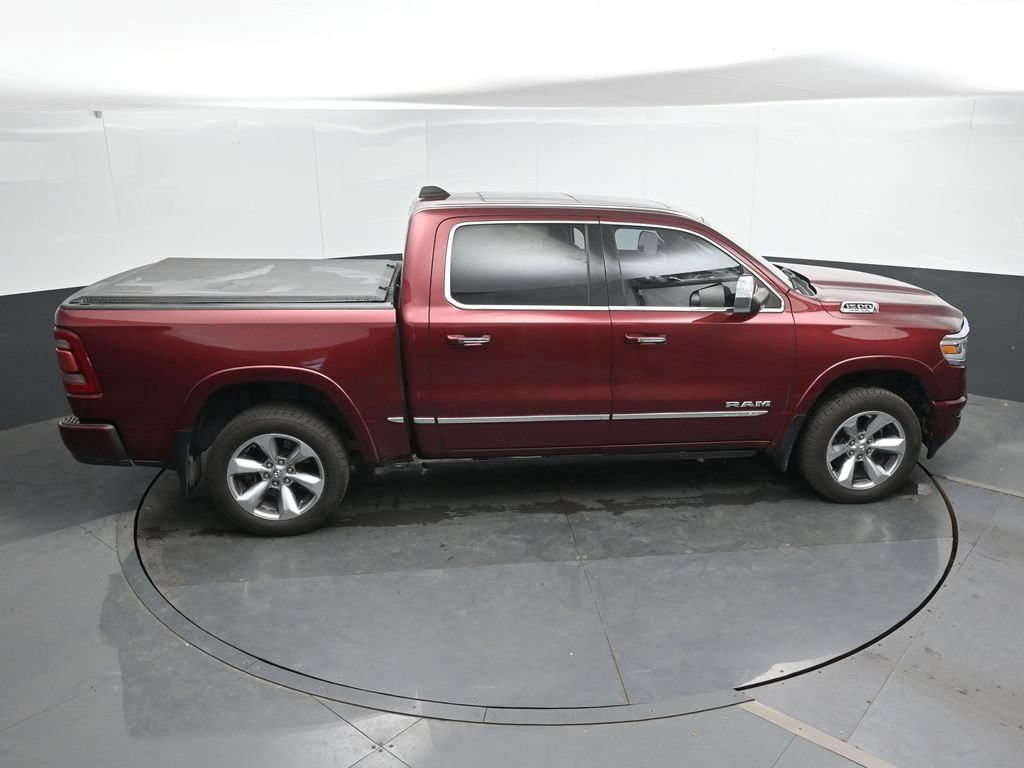 Used 2019 RAM 1500 Limited w/ Advanced Safety Group AWD/4WD image 31