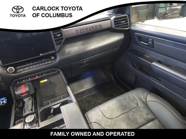 Used 2024 Toyota Tundra TRD Pro w/ TRD Pro Tow Package AWD/4WD image 18