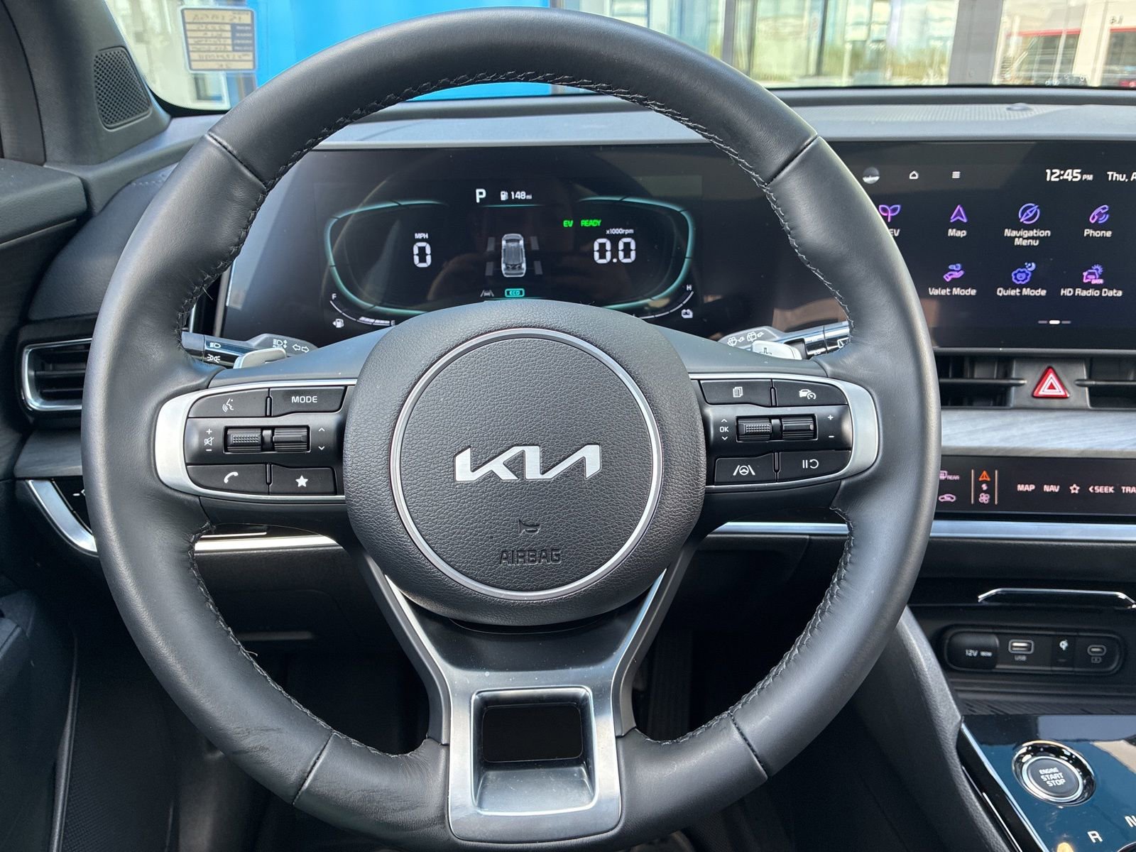 Used 2025 Kia Sportage X-Line image 21