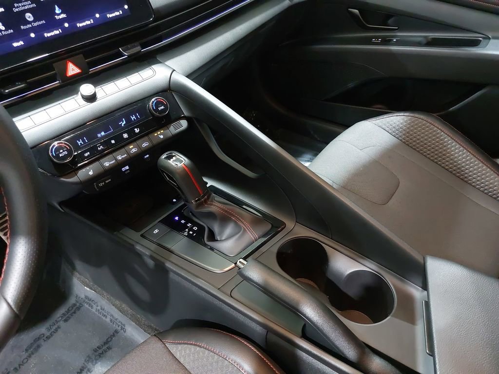 Certified 2024 Hyundai Elantra N Line image 26