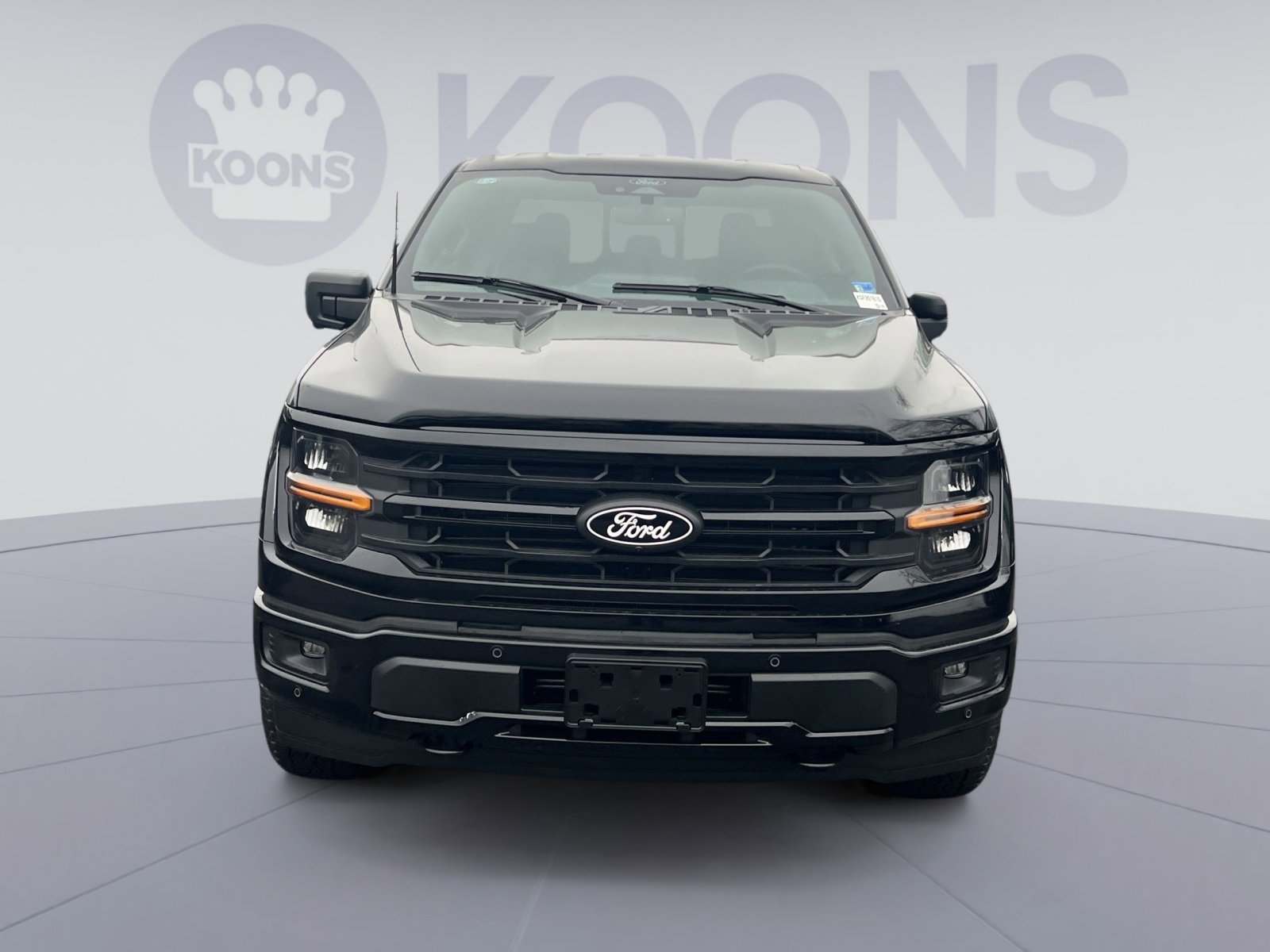 New 2026 Ford F150 XLT w/ Equipment Group 302A MID image 11