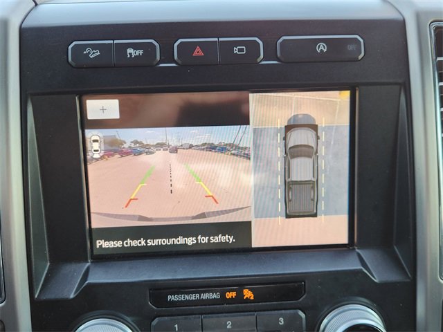 Used 2020 Ford F150 Platinum w/ Equipment Group 701A Luxury image 17