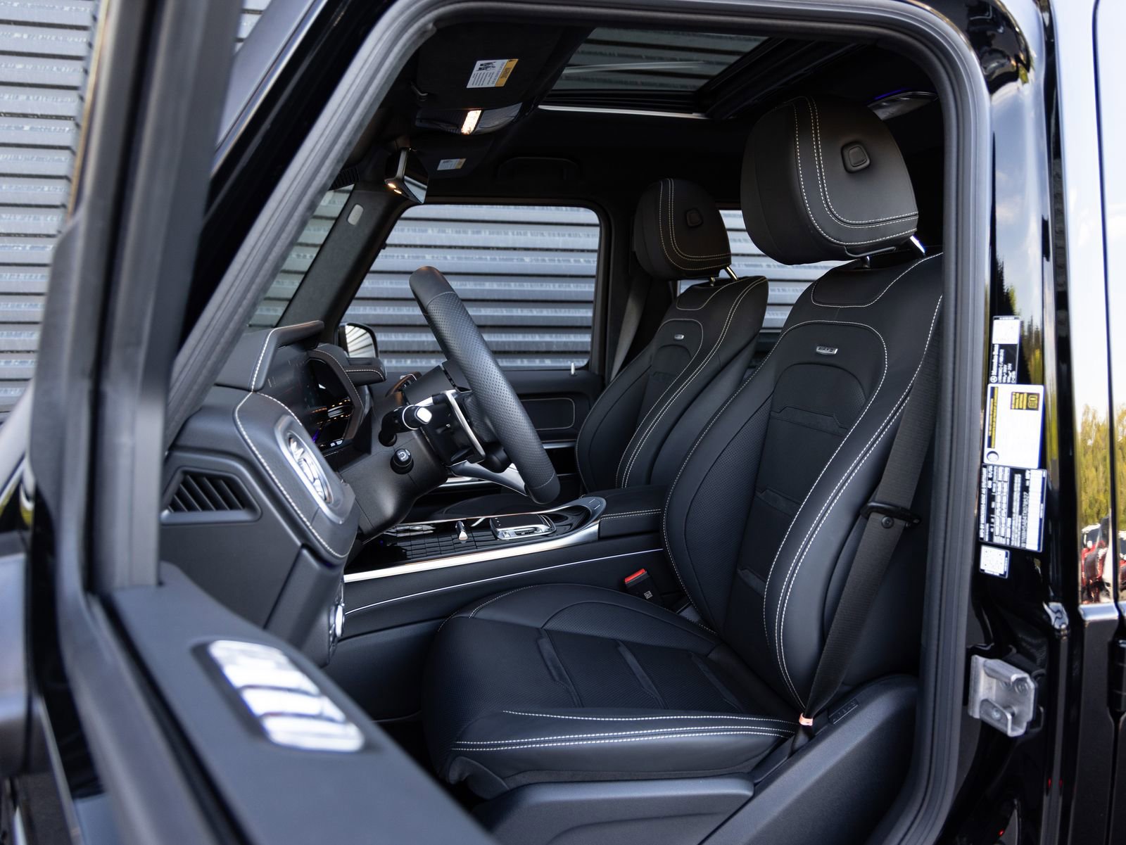 Used 2026 Mercedes-Benz G 63 AMG 4MATIC image 21