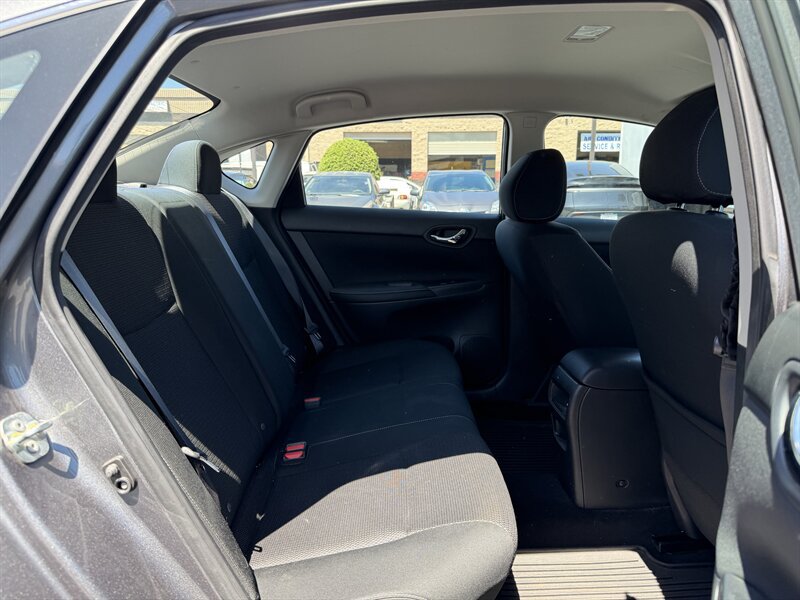 Used 2019 Nissan Sentra S w/ Appearance Package FWD image 13