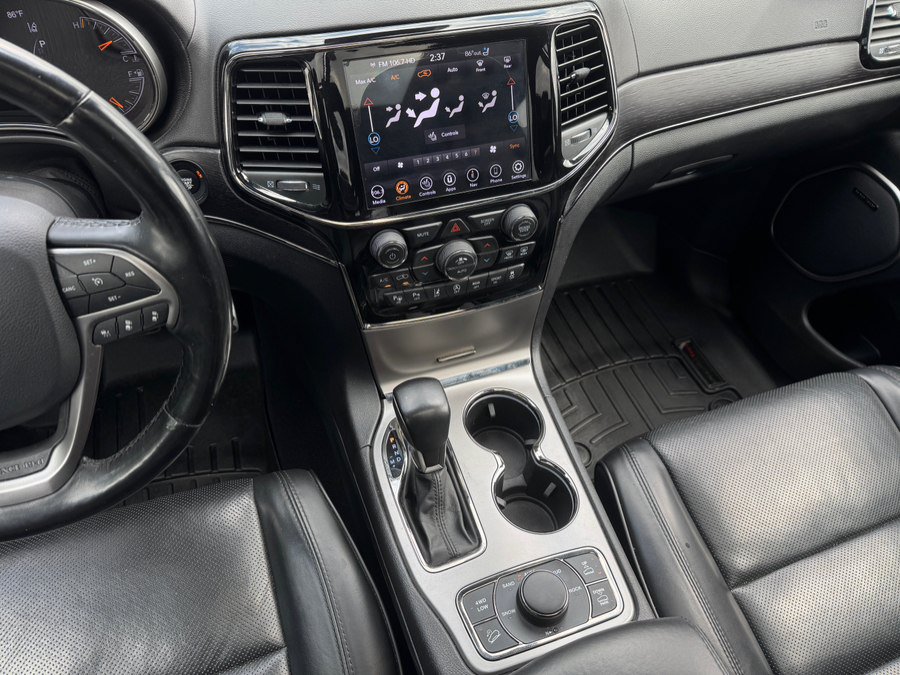 Used 2020 Jeep Grand Cherokee High Altitude AWD/4WD image 55