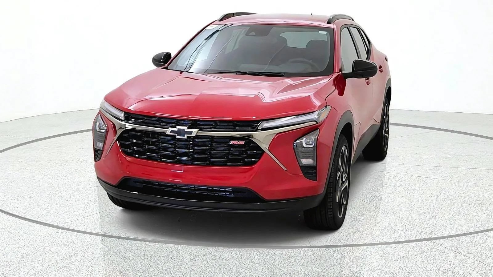 New 2026 Chevrolet Trax RS w/ Driver Confidence Package FWD image 3