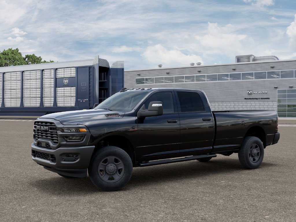 New 2027 RAM 3500 Tradesman AWD/4WD image 2