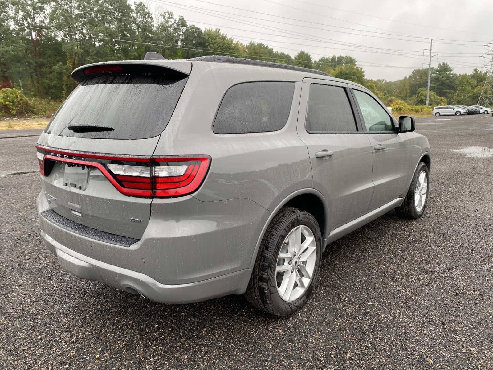 New 2026 Dodge Durango GT AWD/4WD image 3