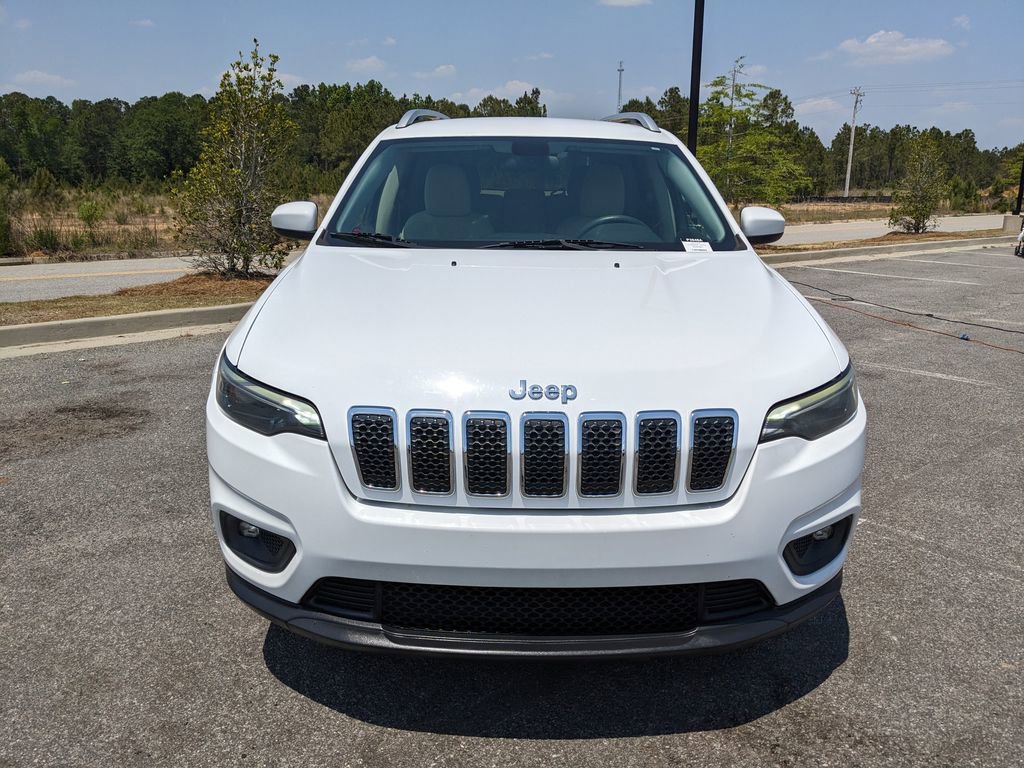 Used 2019 Jeep Cherokee Latitude w/ Popular Appearance Group FWD image 12
