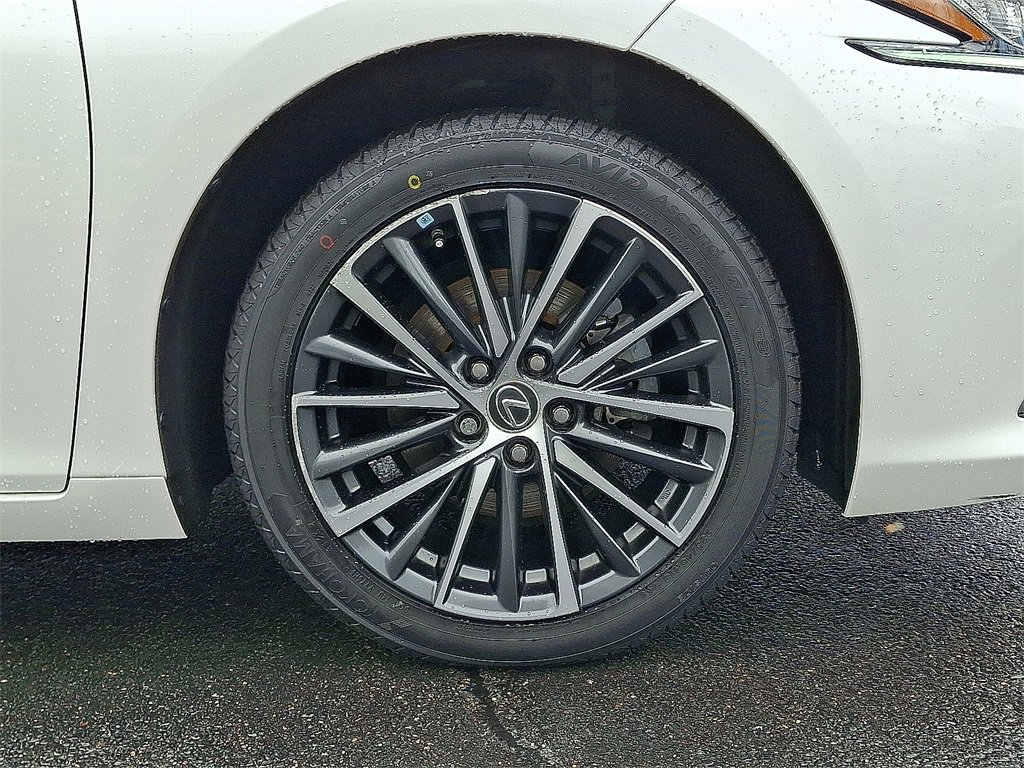 Certified 2022 Lexus ES 350 350 image 8