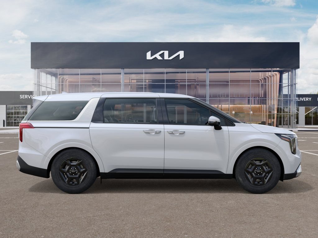 New 2027 Kia Carnival FWD image 7