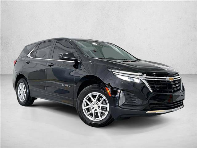 Used 2024 Chevrolet Equinox LT FWD image 12