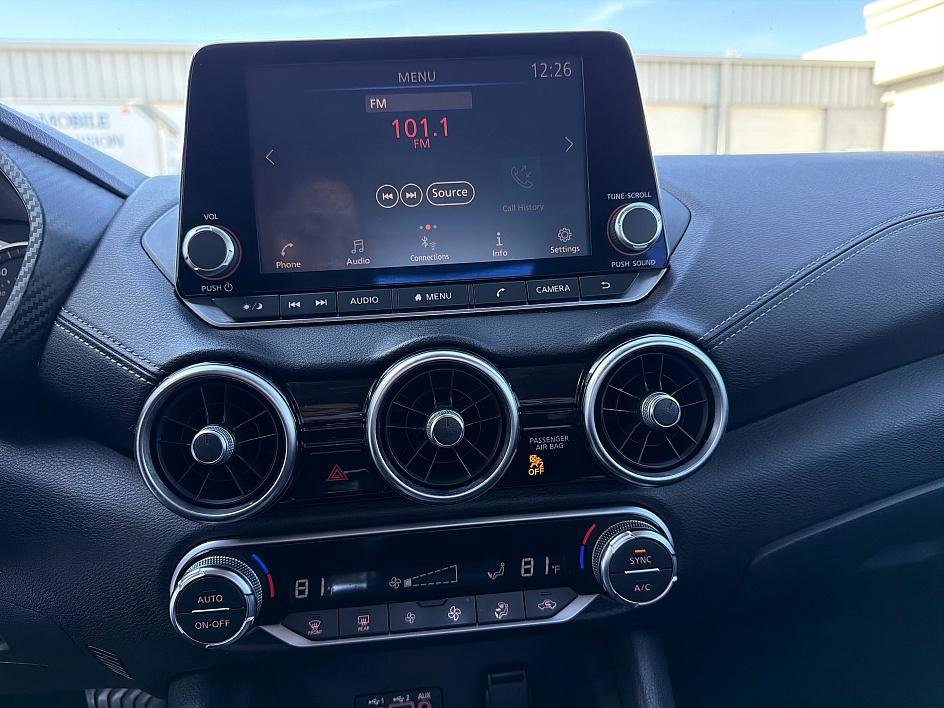 Used 2021 Nissan Sentra SV image 16