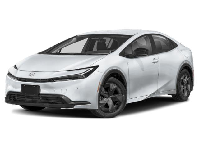 New 2026 Toyota Prius LE FWD image 4