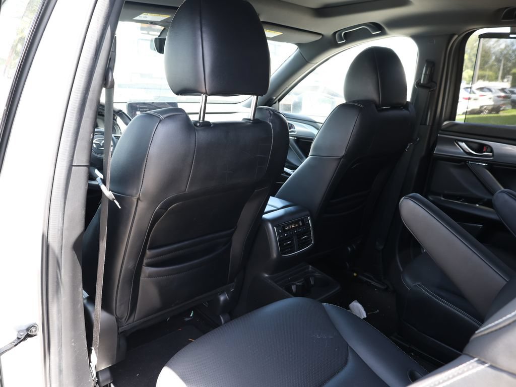 Certified 2021 MAZDA CX-9 Grand Touring FWD image 19