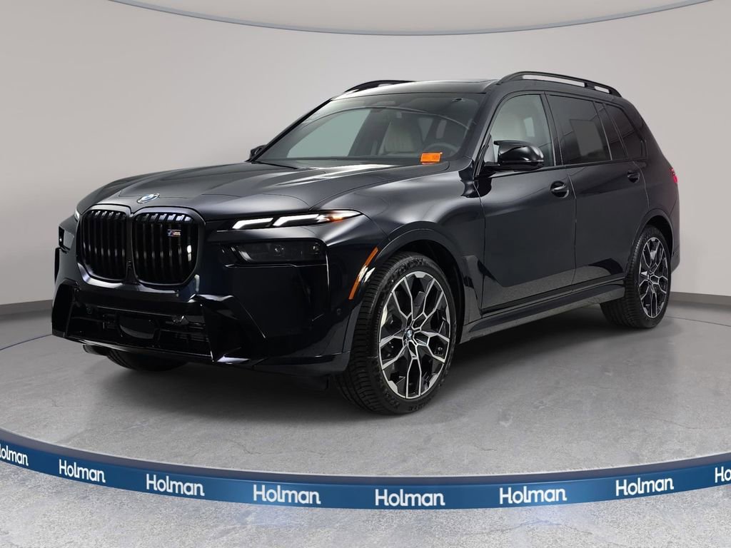 New 2026 BMW X7 M60i video 1