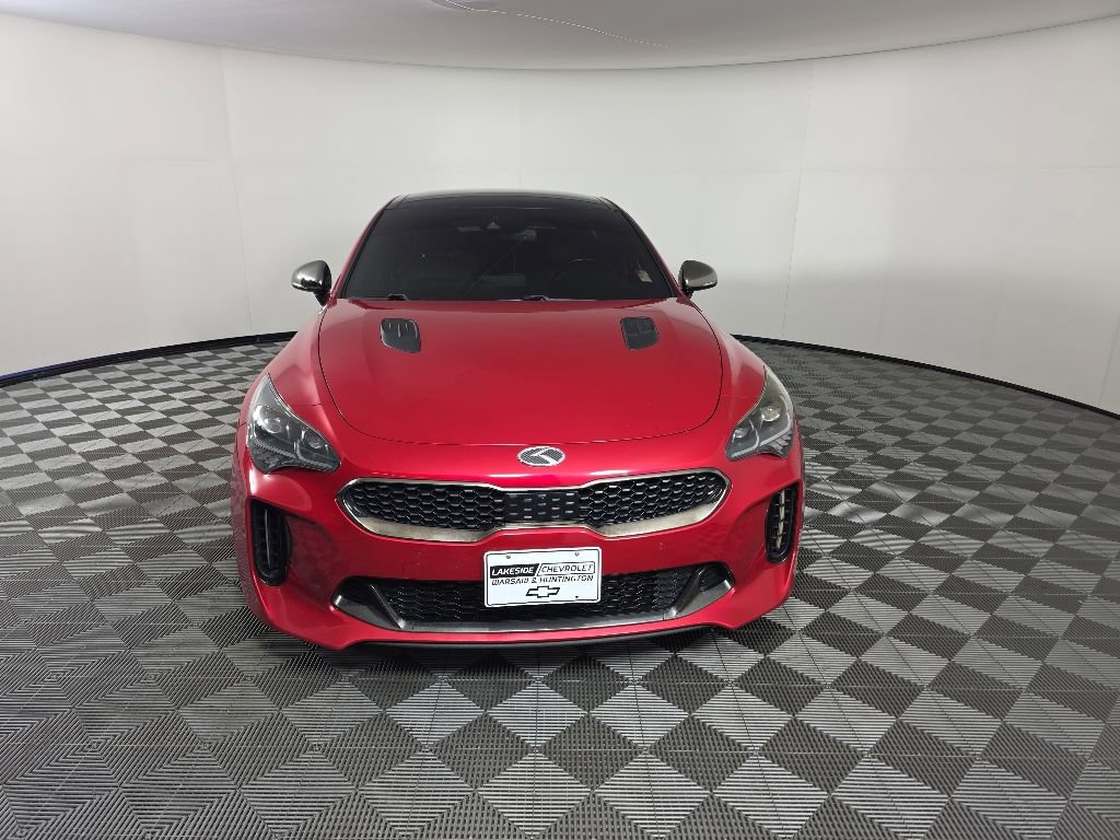 Used 2019 Kia Stinger GT1 AWD/4WD image 8