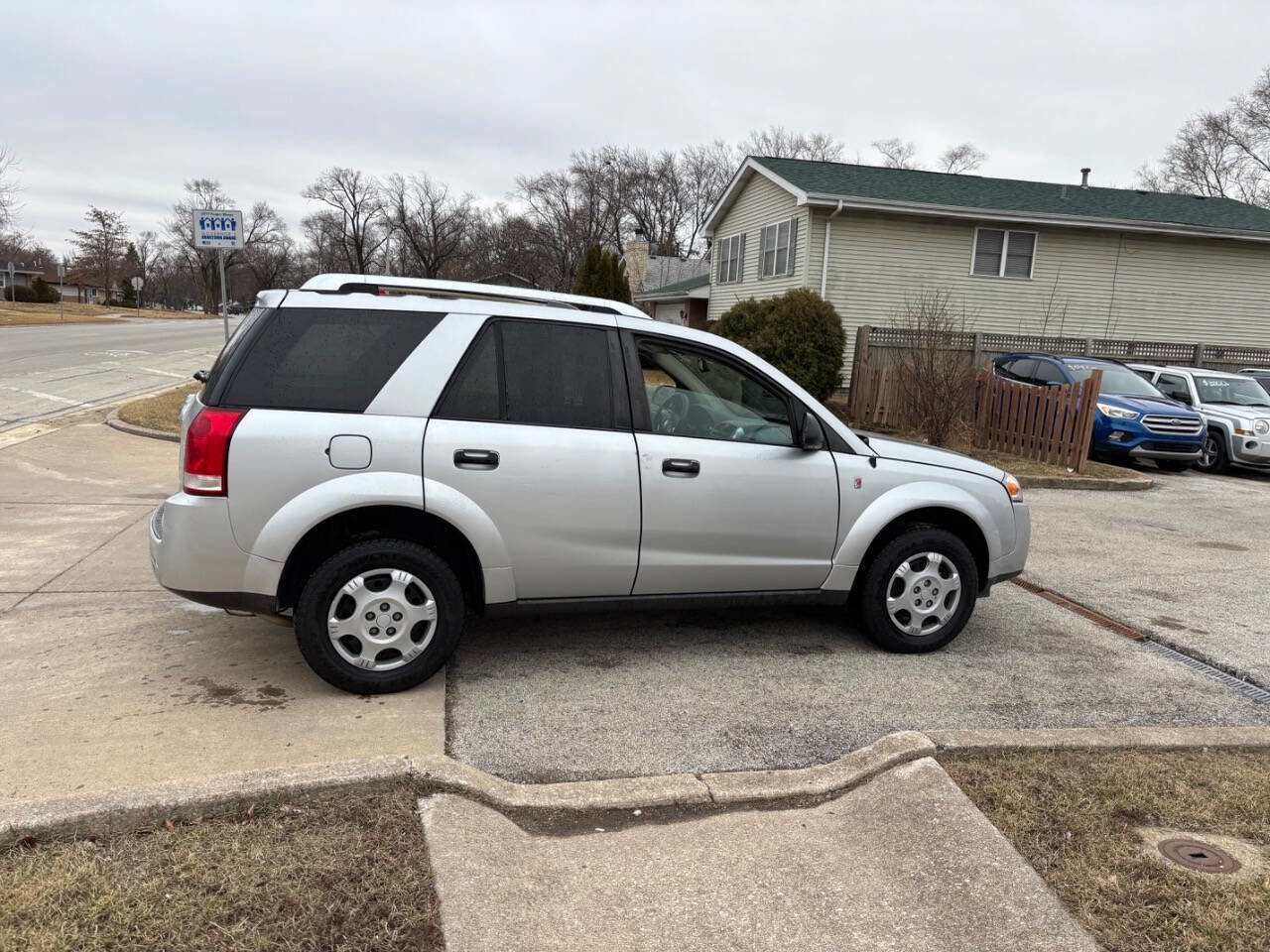 Used 2007 Saturn Vue 2WD image 13