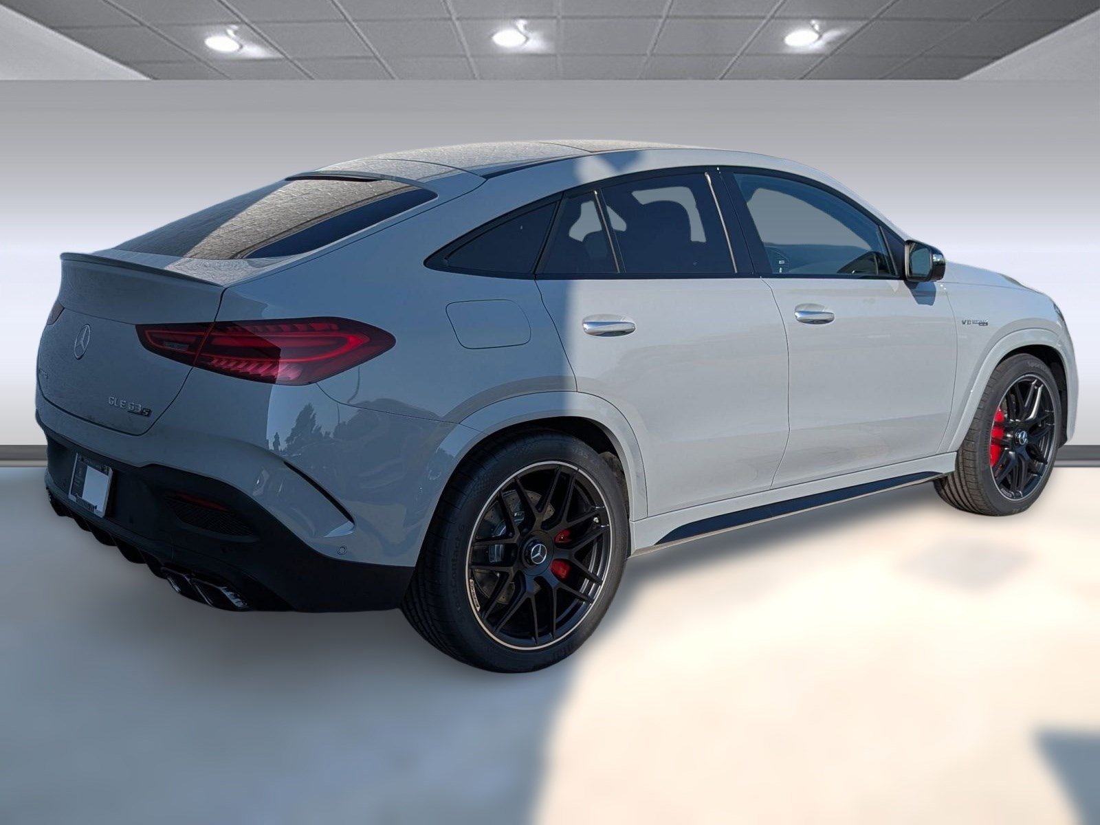 New 2025 Mercedes-Benz GLE 63 AMG S image 9