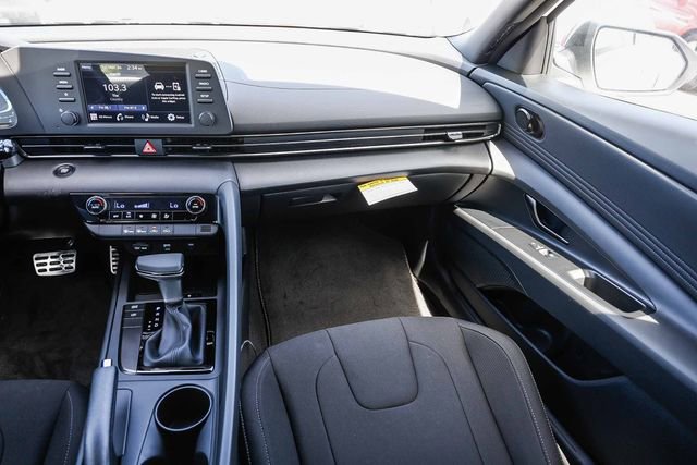 New 2026 Hyundai Elantra Sport w/ Cargo Package FWD image 18