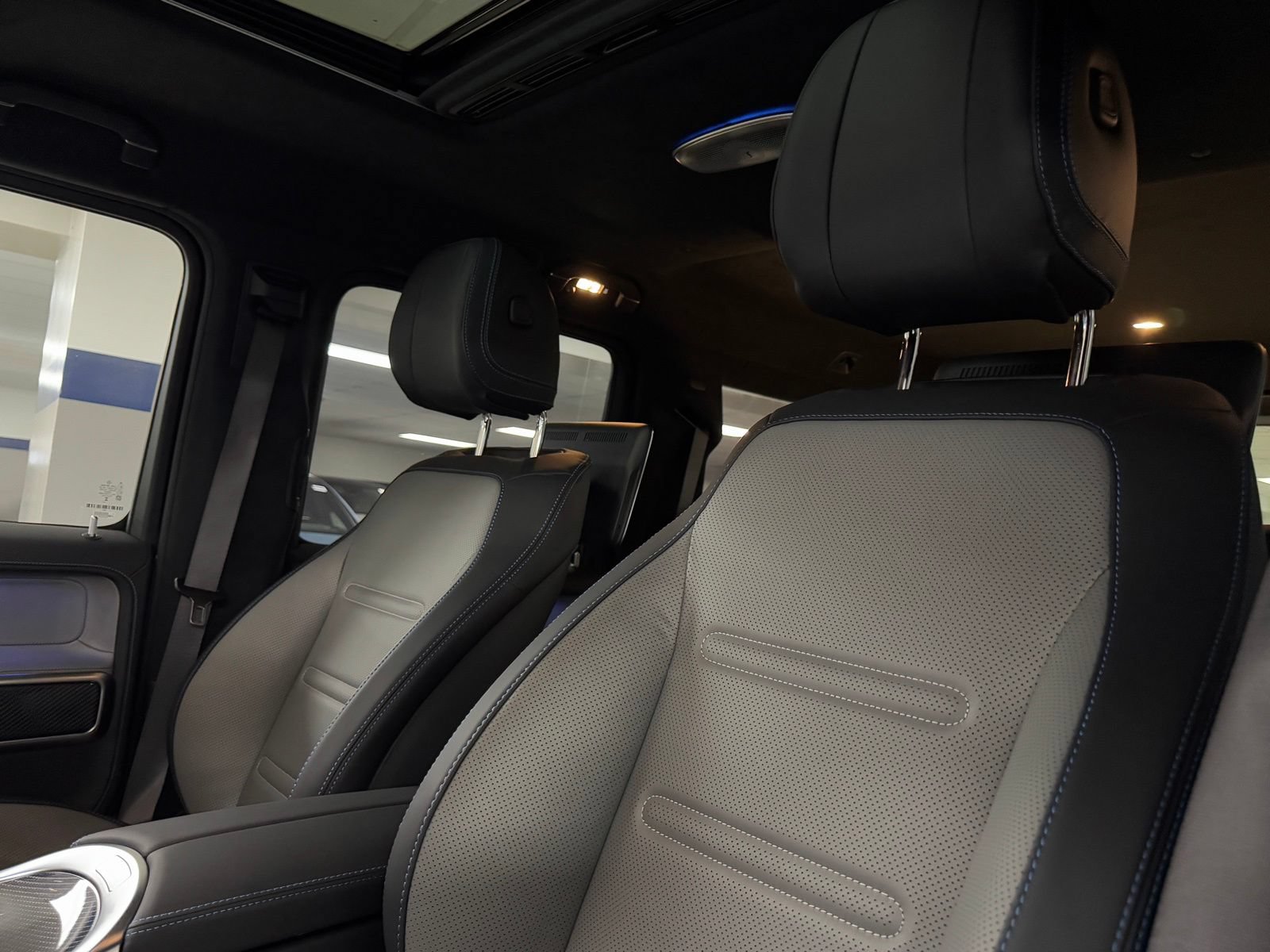 New 2025 Mercedes-Benz G 580 w/ EQ Technology image 18