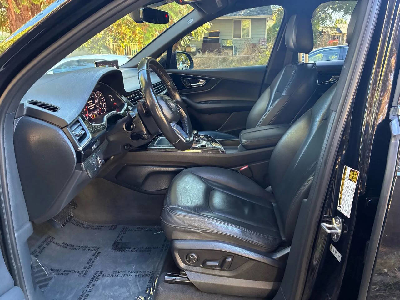 Used 2017 Audi Q7 3.0T Premium Plus image 10