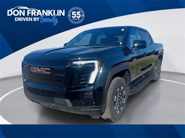 New 2026 GMC Sierra EV Elevation
