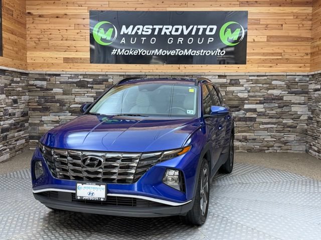 Certified 2022 Hyundai Tucson SEL w/ Convenience + Premium Package AWD/4WD image 4