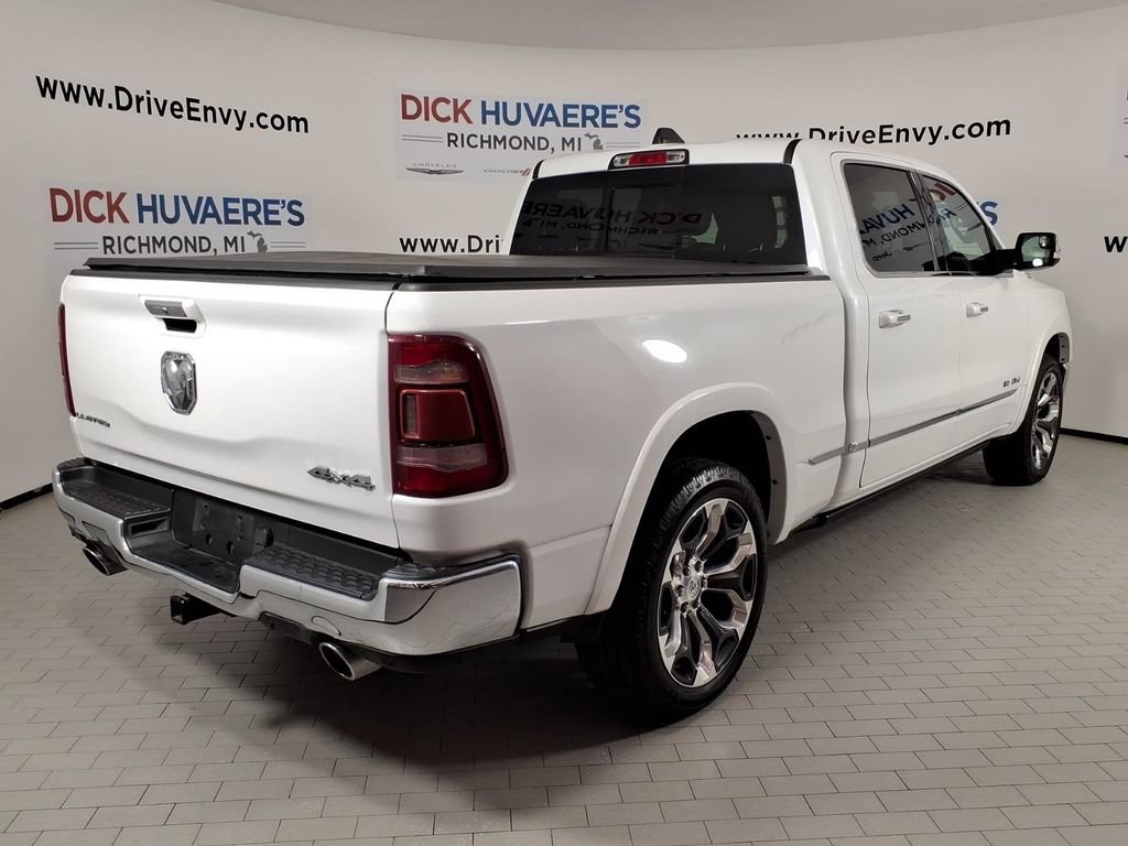 Used 2020 RAM 1500 Limited AWD/4WD image 4